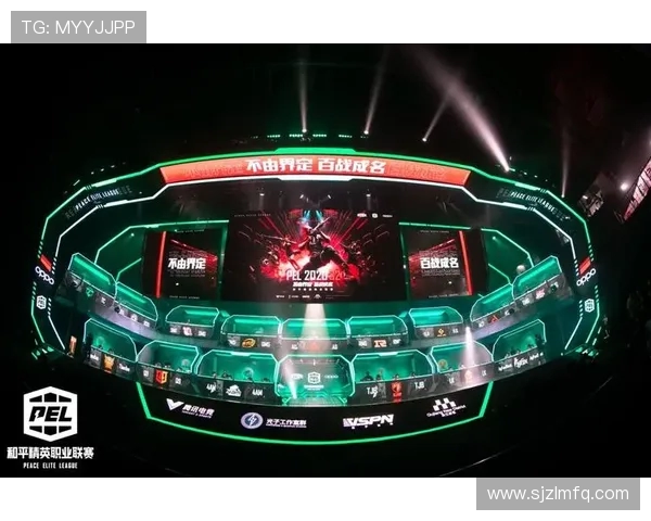 电竞行业发展新趋势：技术革新与全球化竞争的深度融合分析