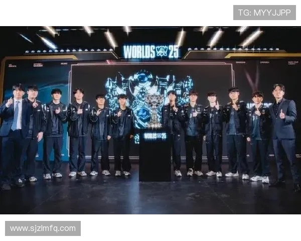 英雄联盟全球总决赛巅峰对决见证新王登顶电竞荣耀时刻